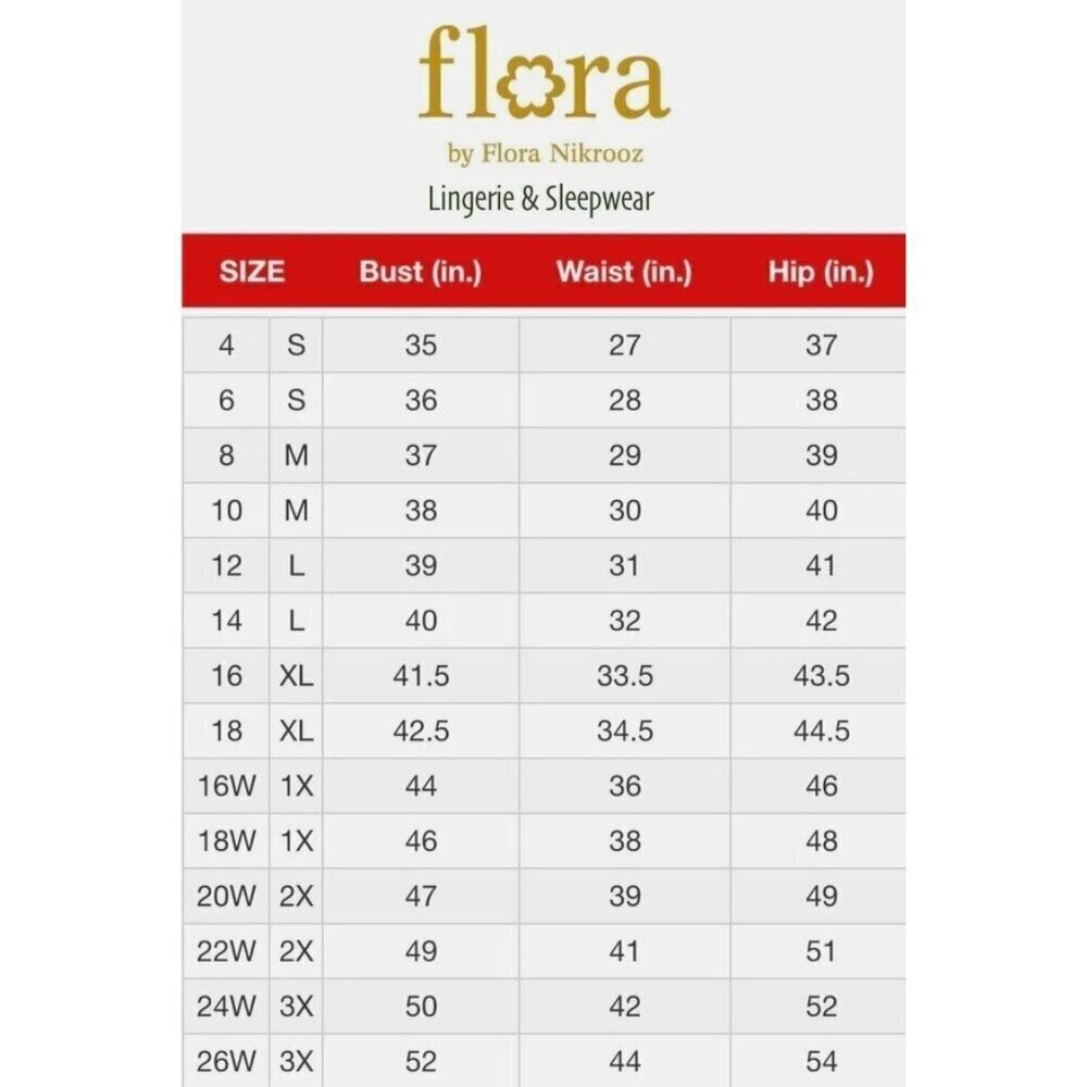 BHLDN FLORA NIKROOZ Ivory Showstopper Charmeuse Long Gown & Robe Bridal Set Sz L - Picture 10 of 10